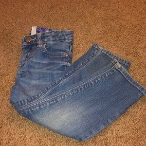 Baby gap jeans